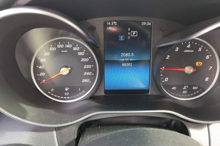 Used Mercedes-Benz C-Class 2019 C 180 L Fashion Edition Sport Version