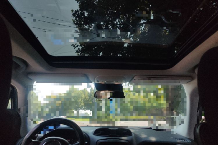 Used Jeep Renegade 2016 1.4T Automatic Jingneng Edition