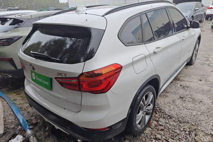 Used BMW X1 2016 sDrive20Li Luxury Model