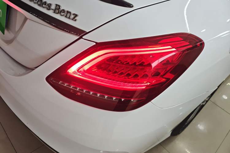 Used Mercedes-Benz C-Class 2019 Restyled C 260 L Sport Edition