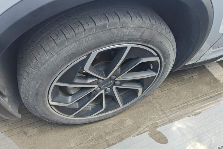 Used Lynk & Co 01 2023 1.5TD EM-F AM
