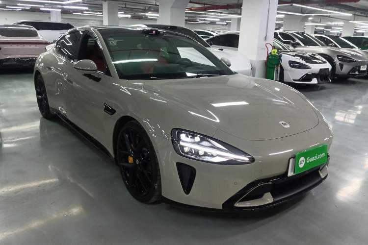 Used Xiaomi Auto SU7 2024 Four-Wheel Drive Ultra-Long Range Advanced Intelligent Driving Max Edition Exterior 1