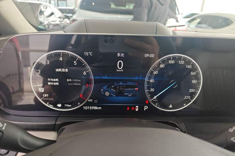 Used Buick GL8 2021 Avenir Aivia Six-Seat Luxury Edition