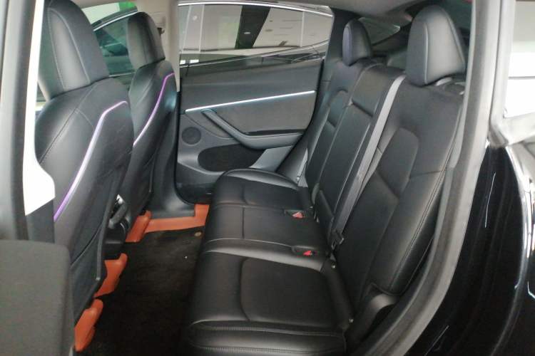 Used Tesla Model Y 2022 Rear-Wheel-Drive Version