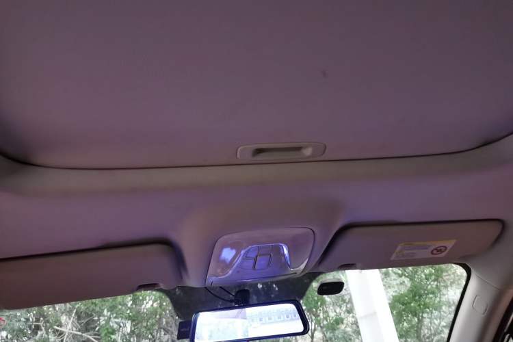 Used GAC Trumpchi GS4 2017 235T Automatic Two-Wheel Drive Elite Edition