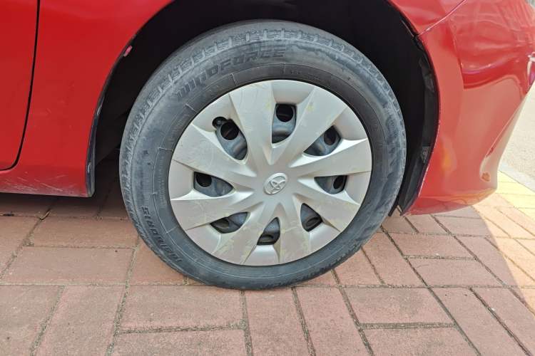 Used Toyota Vios FS 2017 1.5L CVT Fengchi Edition