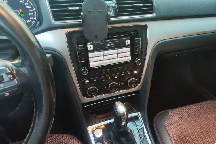 Used Volkswagen Passat 2014 2.0 TSI DSG Prestige Edition
