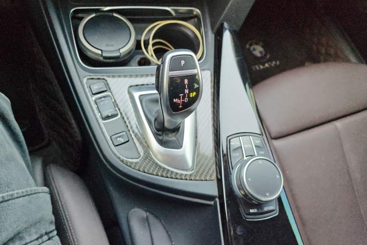 Used BMW 3 Series 2018 320Li Leading Model M Sport Package
