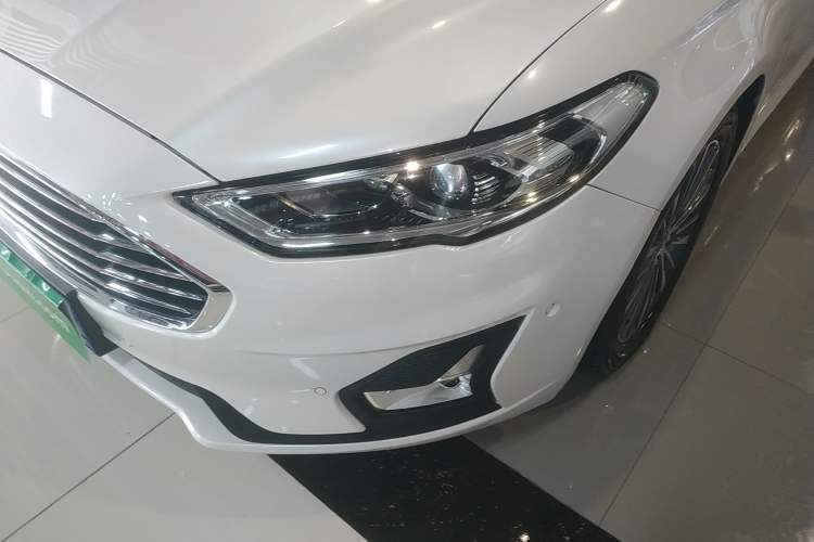 Used Ford Mondeo 2018 EcoBoost 180 SmartControl Luxury Model China V Standard