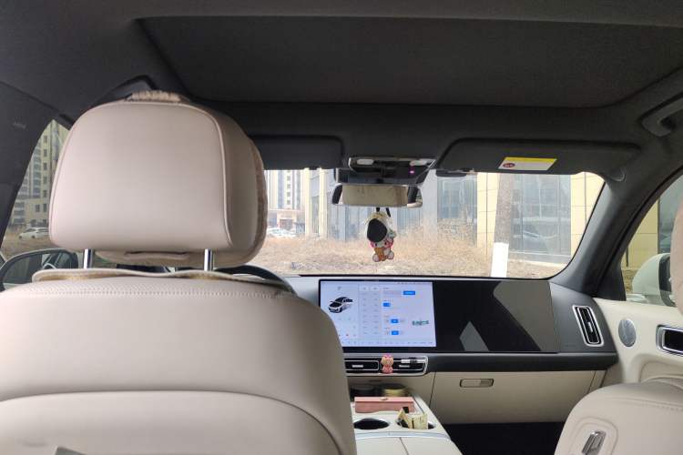 Used Li Auto L7 2024 Pro Model