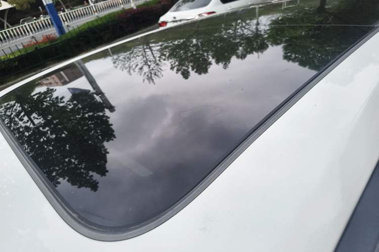 Used CHANGAN UNI-K 2021 2.0T Excellence Edition Roof