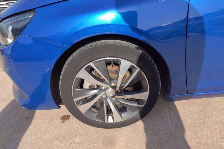 Used Peugeot 408 2019 350THP Automatic Prestige Version China V Standard