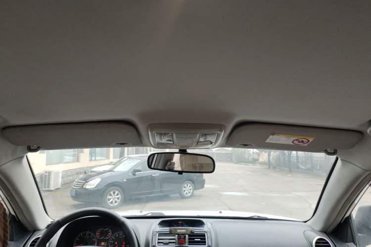 Used Haval H5 Classic 2015 2.0T Manual Two-Wheel Drive Advanced Version