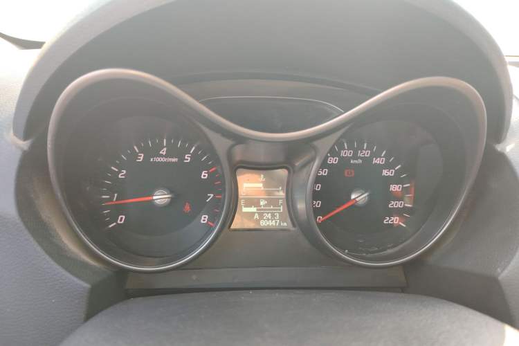 Used Haima S5 2017 Strong-Performance Version 1.5T Manual Luxury Model