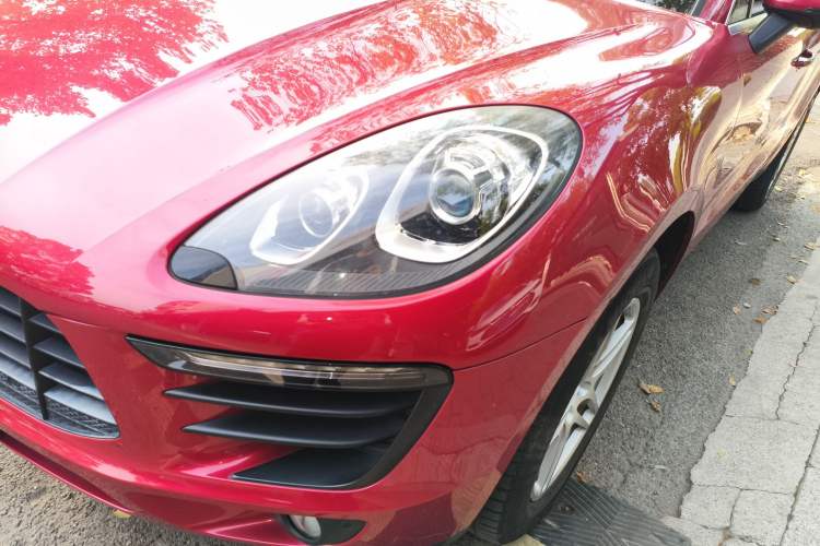 Used Porsche Macan 2014 Macan 2.0T
