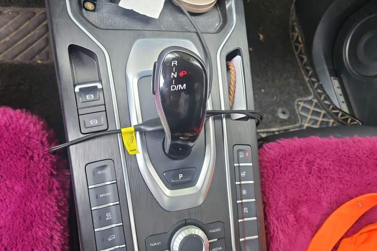 Used Wey VV5 2020 1.5T Two-Wheel Drive Color Pioneer
