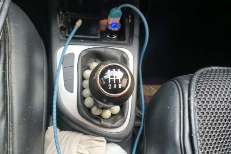 Used FAW Junpai D60 2017 1.5L Manual Standard Edition
