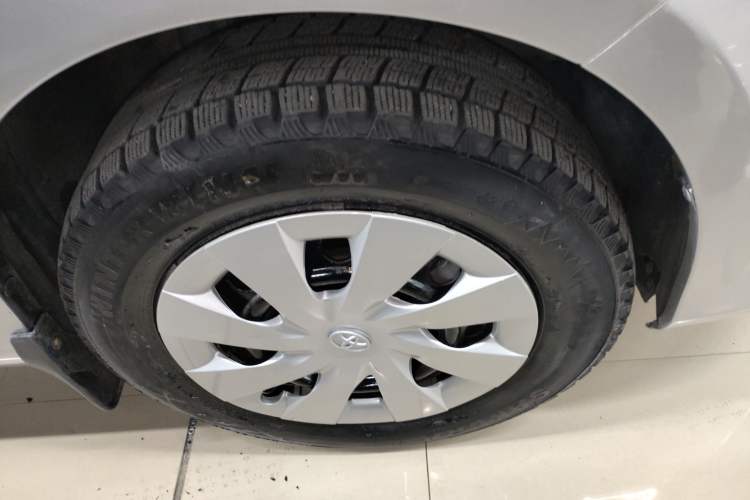 Used Toyota Vios 2014 1.3L Automatic Standard Edition
