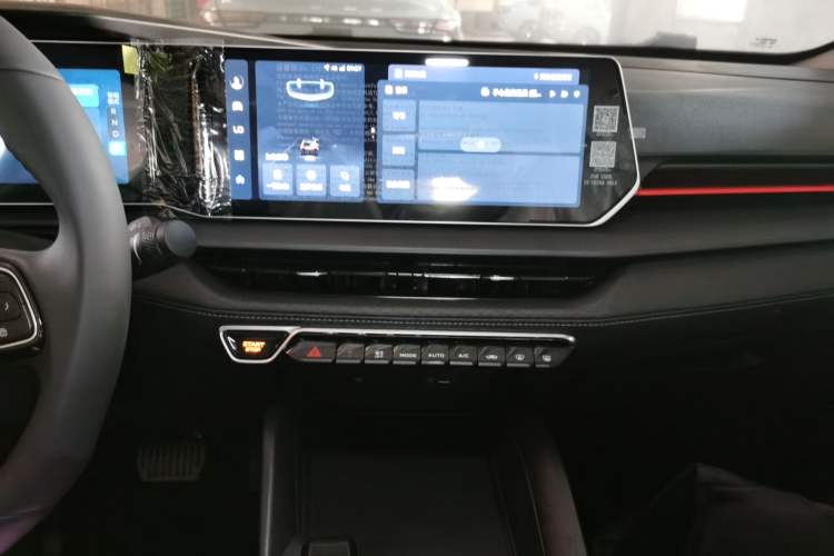 Used Geely Auto Binray 2024 Binrui COOL 1.5T DCT Longteng Edition
