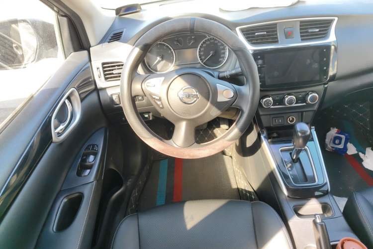 Used Nissan Sylphy 2019 Classic 1.6XL CVT Luxury Edition Steering Wheel