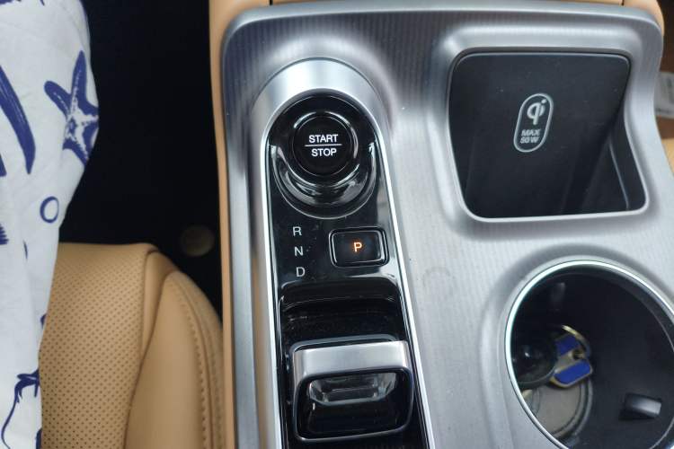 Used GAC Trumpchi E8 New Energy 2024 150km MAX
