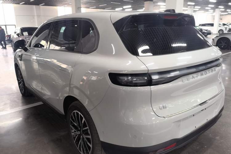 Used Leapmotor B10 2025 510 LiDAR Version
