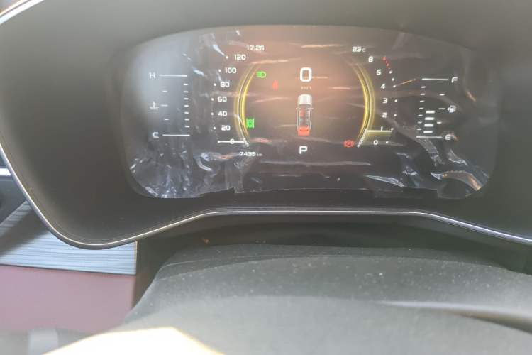 Used Geely Auto Emgrand X7 Sport 2022 Boyue X 1.8TD DCT ZhiZun Edition