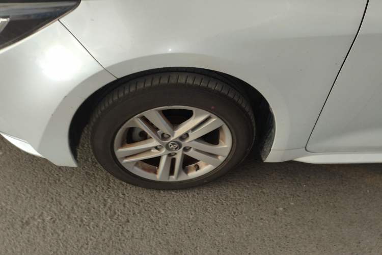 Used Toyota Levin 2021 185T CVT Luxury Edition Left Front Wheel Hub