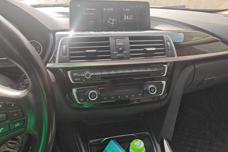 Used BMW 3 Series 2019 320Li Fashion Model