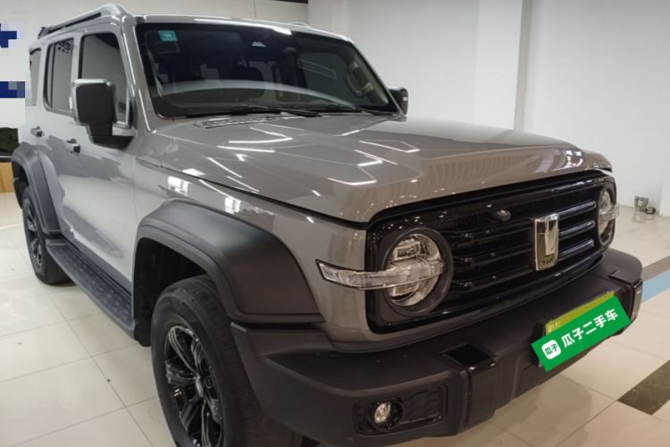 Used Tank 300 2023 Off-Road Edition 2.0T Conqueror
