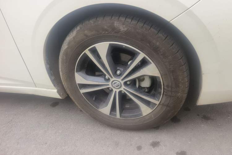 Used Nissan Sylphy 2021 1.6L XL CVT Enjoyment Edition