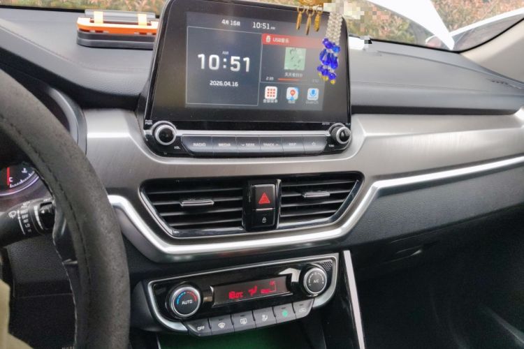 Used Kia Sportage R 2018 2.0L Automatic Smart Luxury Version China V Standard
