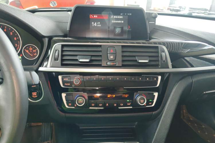 Used BMW 3 Series 2018 320Li Fashion Model
