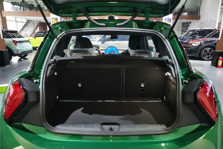 Used MINI 2025 2.0T COOPER S Artist
