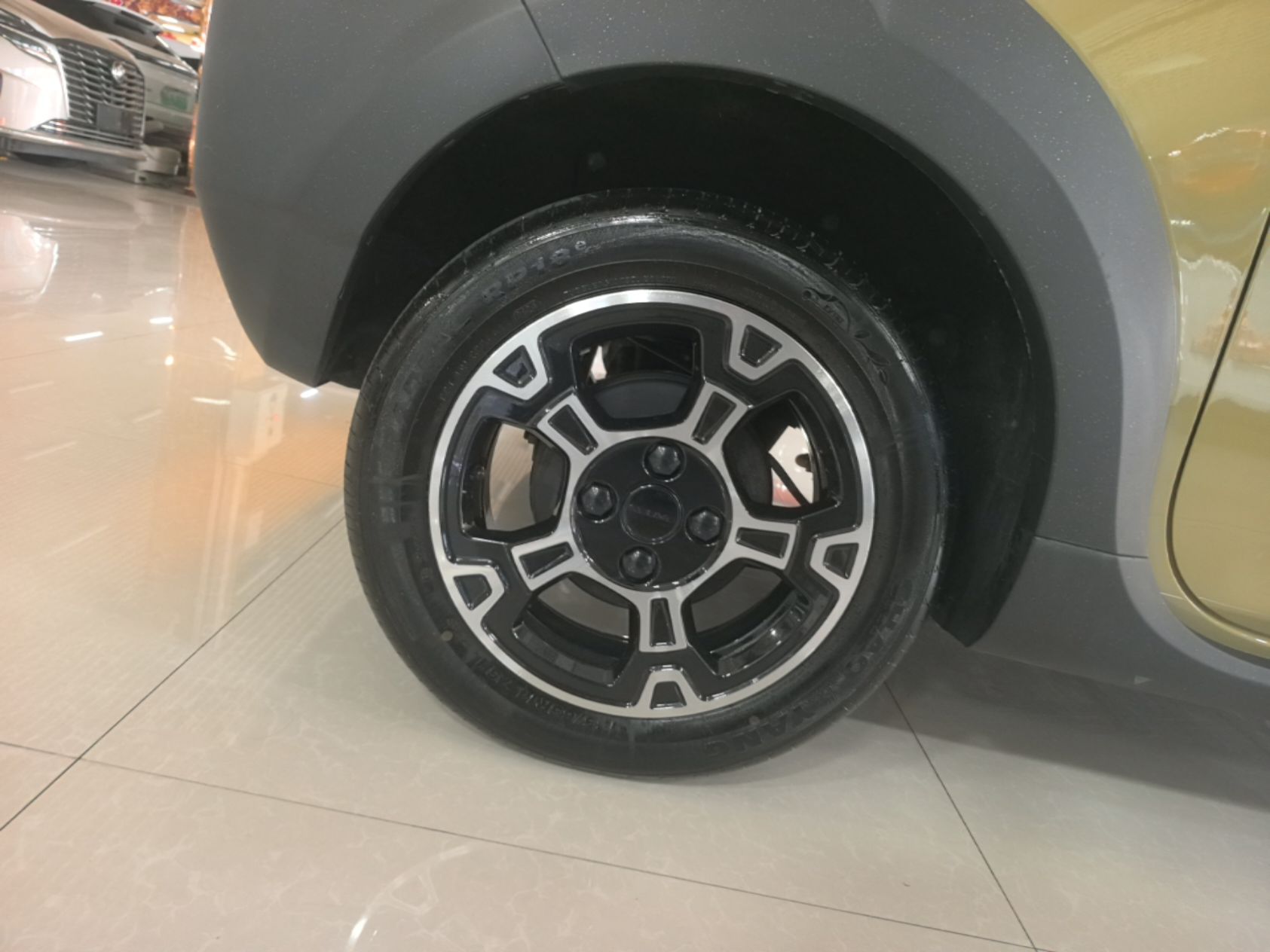 Geely Galaxy Panda 2025 210km Panda Rider — снимка 11
