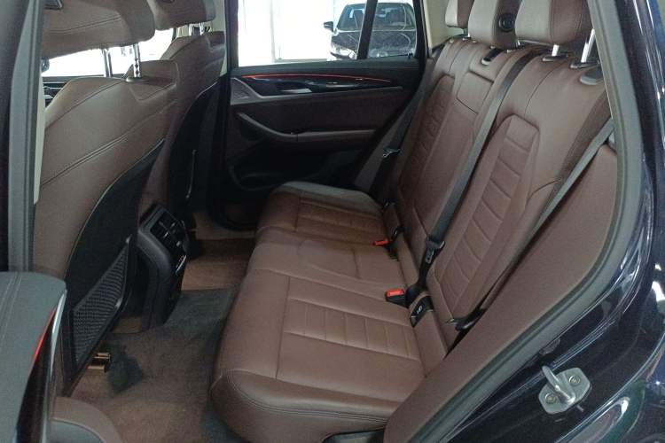 Used BMW X3 2018 xDrive28i M Sport Package China VI
