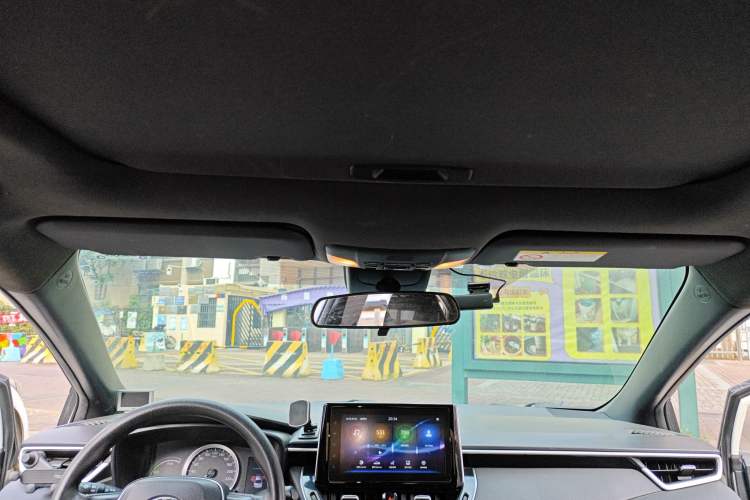 Used Toyota Levin 2019 Dual-Engine 1.8H E-CVT Luxury Edition China VI Standard