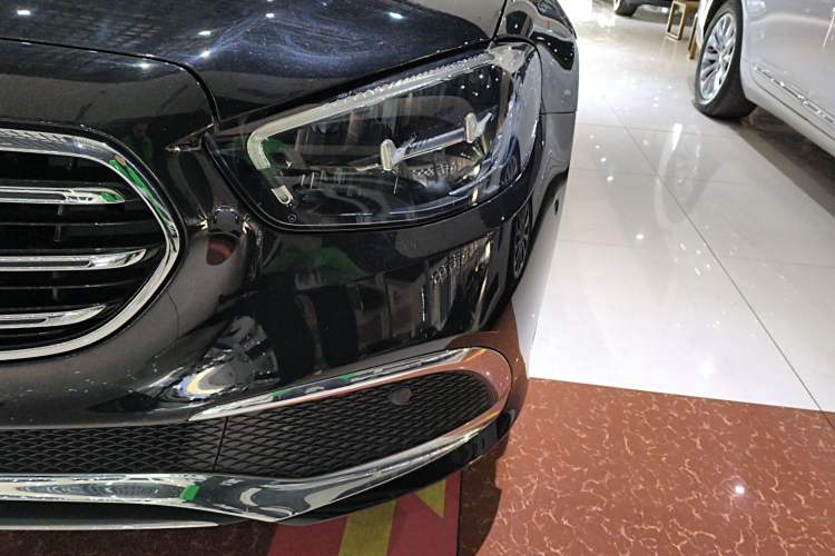 Used Mercedes-Benz E-Class New Energy 2022 Restyled E 350 e L Plug-in Hybrid Sedan