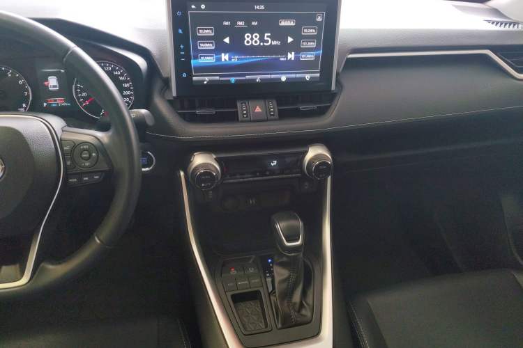 Used Toyota Wildlander 2022 2.0L CVT Two-Wheel Drive Luxury PLUS Edition