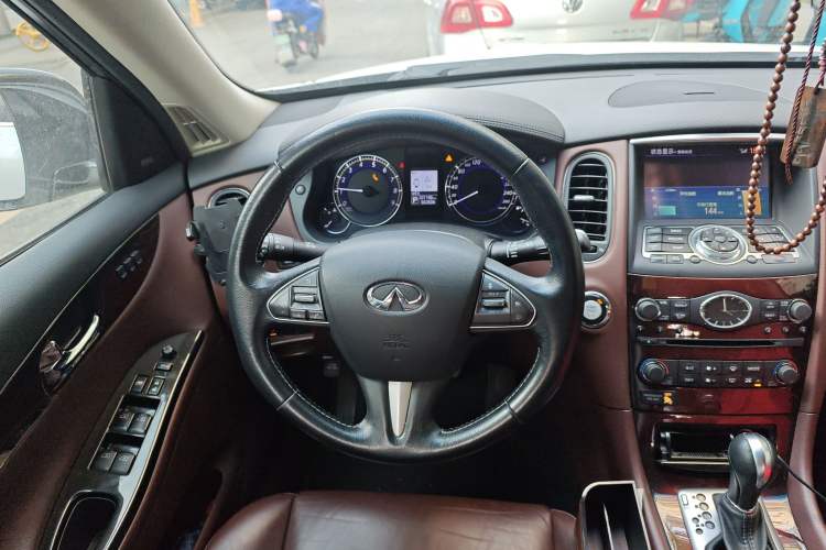 Used Infiniti QX50 2015 2.5L Deluxe Edition