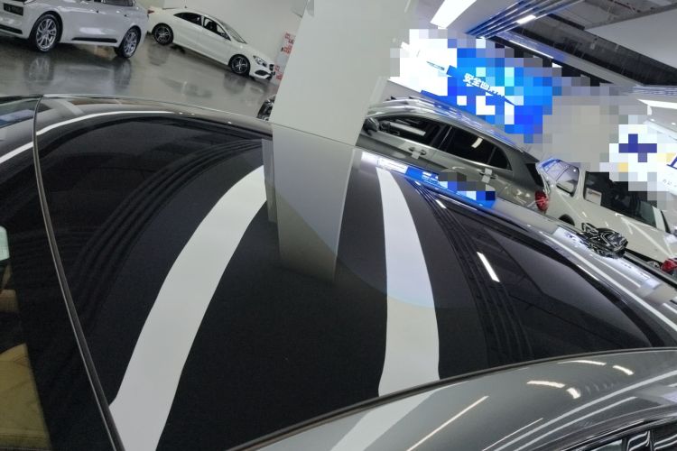 Used Zeekr 001 2021 Ultra-Long Range Dual-Motor YOU Version Roof