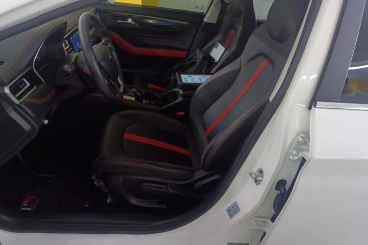 Used SOL A5 2022 1.5T CVT Youth Edition Left Front Seat