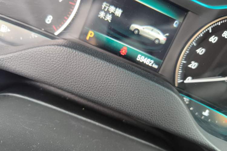 Used Buick GT 2019 15T Dual-Clutch Connected Elite Version China V Standard