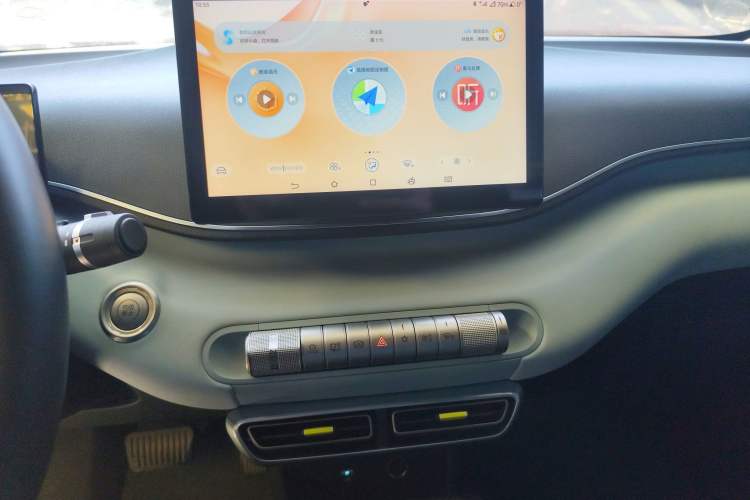 Used BYD Seagull 2023 Free Edition