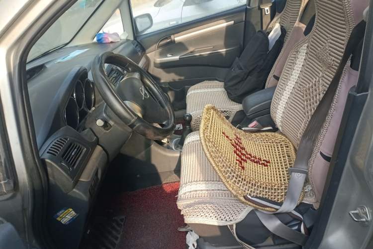 Used Haima Puxima 2012 1.8L Manual 7-Seater Creative Edition
