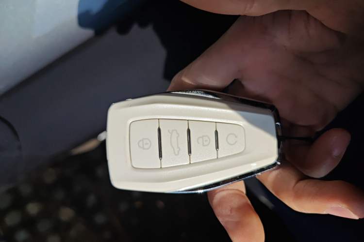 Used Geely Auto Preface 2021 2.0TD Luxury Version