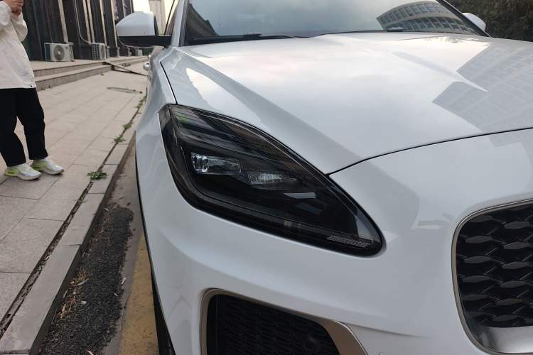 Used Jaguar E-PACE 2024 All-New R-DYNAMIC S Sport Edition