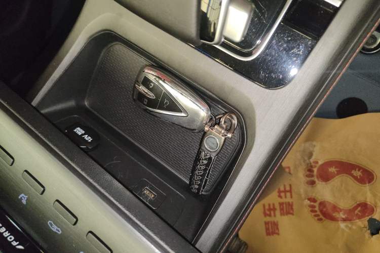 Used CHANGAN CS55PLUS 2022 2nd Generation 1.5T DCT Luxury Version