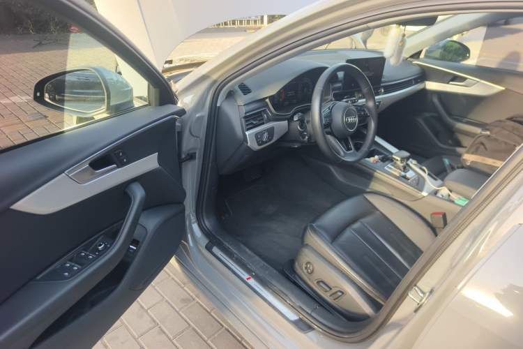 Used Audi A4 2021 Avant Futurist 40 TFSI Stylish and Dynamic Model
