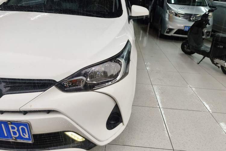 Used Toyota YARiS L Zhi Xiang 2021 1.5L CVT Leading Edition
